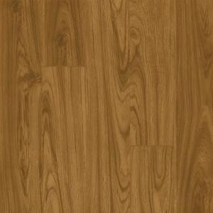 Bruce African Oak 12 mm Thick x 4.92 in. Wide x 47-49/64 in. Length Laminate Flooring (13.05 sq. ft. / case)-L301912E 202075285