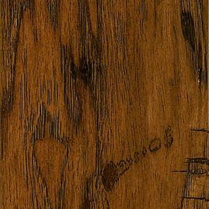 Bruce Hickory Cinnamon Toast 8 mm Thick x 4.92 in. Wide x 47.24 in. Length Laminate Flooring(12.91 sq. ft./ case)-L0220N8D 203233278