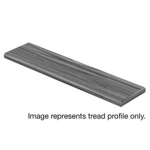 Cap A Tread Brazilian Mahogany 47 in. L x 12-1/8 in. D x 1-11/16 in. H Laminate Right Return to Cover Stairs 1 in. Thick-016171907 300956961