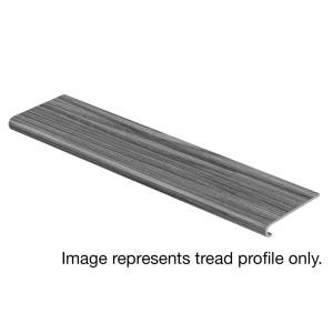 Cap A Tread Kenworth Birch 47 in. Length x 12-1/8 in. Deep x 1-11/16 in. Height Laminate to Cover Stairs 1 in. Thick-016071898 300974816