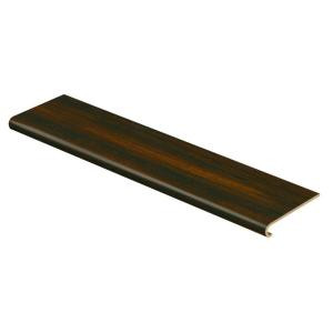 Cap A Tread Maple Ashburn 94 in. Length x 12-1/8 in. Deep x 1-11/16 in. Height Laminate to Cover Stairs 1 in. Thick-016041569 204152427