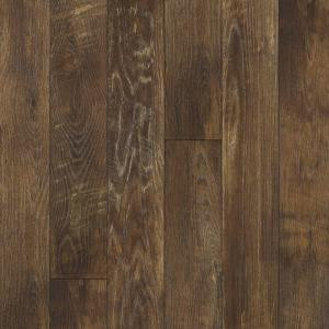 Hampton Bay Country Oak Dusk 12 mm Thick x 6-3/16 in. Wide x 50- 1/2 in. Length Laminate Flooring (17.40 sq. ft. / case)-195144 203547116