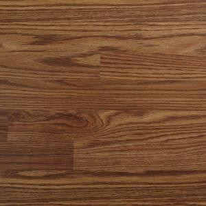 Home Decorators Collection Natural Chocolate Oak 12 mm Thick x 7-7/16 in. Wide x 50-1/2 in. Length Laminate Flooring (18.17 sq. ft. / case)-FB4856ZKI3404RE 205498258