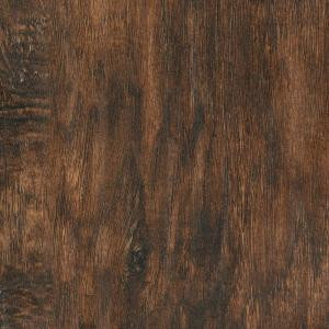 Home Legend Hand Scraped Hickory Baja 12 mm Thick x 6.14 in. Wide x 50.55 in. Length Laminate Flooring (17.25 sq. ft. / case)-HL1220 206481718
