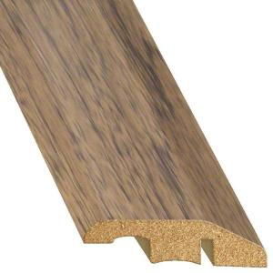 Innovations American Hickory 1/2 in. Thick x 1-3/4 in. Wide x 94-1/4 in. Length Laminate Multi-Purpose Reducer Molding-MRF50006 206641600