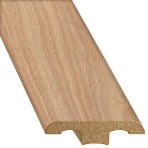Innovations Beech Block 1/2 in. Thick x 1-3/4 in. Wide x 94-1/4 in. Length Laminate T-Molding-TM903908 206442853