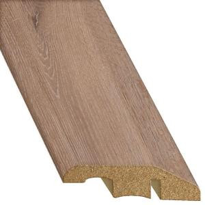 Innovations Oak Chateau 1/2 in. Thick x 1-3/4 in. Wide x 94-1/4 in. Length Laminate Multi-Purpose Reducer Molding-MRF50003 206442856