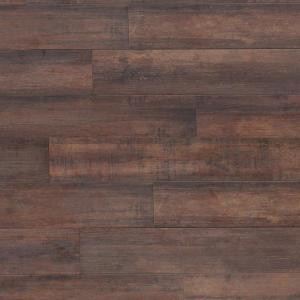 Innovations Rustic Earth 11-1/2 mm Thick x 11-1/2 in. Wide x 46.56 in. Length Click Lock Laminate Flooring (14.87 sq. ft. / case)-FL50020 300567271