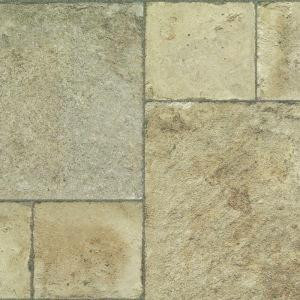 Innovations Tuscan Stone Sand Laminate Flooring - 5 in. x 7 in. Take Home Sample-IN-683351 203811790