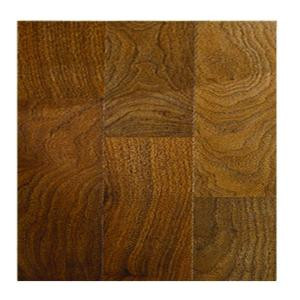 Innovations Walnut Block 8 mm Thick x 11.4 in. Wide x 46.5 in. Length Click Lock Laminate Flooring (18.45 sq. ft. / case)-899031 204149168