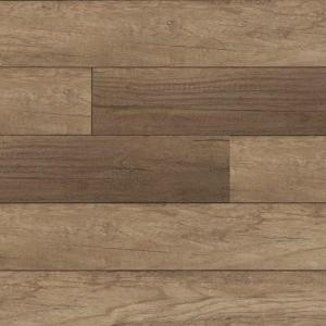 Kronotex Vista Falls Dekalb Hickory 12 mm Thick x 4.96 in. Wide x 50.79 in. Length Laminate Flooring (20.99 sq. ft. / case)-VF02 300651134