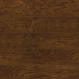 Kronotex Vista Falls Yellow Springs Hickory 12 mm Thick x 4.96 in. Wide x 50.79 in. Length Laminate Flooring (20.99 sq. ft./case)-VF06 300651167