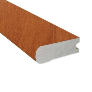 Maple Tawny Wheat 0.81 in. Thick x 2-3/4 in. Wide x 78 in. Length Flush Mount Stair Nose Molding-LM6456 202808463
