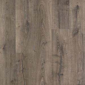 Pergo Outlast+ Vintage Pewter Oak Laminate Flooring - 5 in. x 7 in. Take Home Sample-PE-860377 206965181