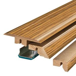 Pergo Sugar House Maple 3/4 in. Thick x 2-1/8 in. Wide x 78-3/4 in. Length Laminate 4-in-1 Molding-MG001312 300700953