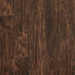 Pergo XP Coffee Handscraped Hickory 12 mm Thick x 5-1/4 in. Wide x 47-1/4 in. Length Laminate Flooring (12.03 sq. ft. / case)-LF000741 204735355