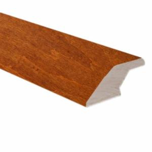 Topaz 3/4 in. Thick x 2-1/4 in. Wide x 78 in. Length Hardwood Lipover Reducer Molding-LM6650 203198234