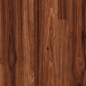 TrafficMASTER New Ellenton Hickory 7 mm Thick x 7-9/16 in. Wide x 50-3/4 in. Length Laminate Flooring (26.80 sq. ft. / case)-0352CJI3409WG11 207097428