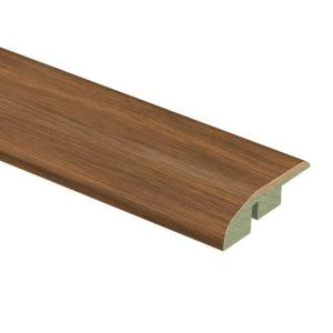 Zamma Asheville Hickory 1/2 in. Thick x 1-3/4 in. Wide x 72 in. Length Laminate Multi-Purpose Reducer Molding-0137621540 204201906