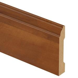 Zamma Penn Traditions Sycamore 9/16 in. Thick x 3-1/4 in. Wide x 94 in. Length Laminate Wall Base Molding-013040382 204293542
