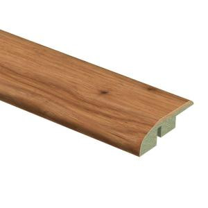 Zamma Polished Straw Maple 1/2 in. Thick x 1-3/4 in. Wide x 72 in. Length Laminate Multi-Purpose Reducer Molding-0137621662 205558681