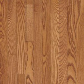 Bruce American Originals Copper Light Oak 3/8 in. T x 3 in. W x Random Lng Eng Click Lock Hardwood Flooring (22 sq.ft/case)-EHD3216L 204655539