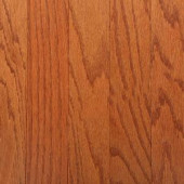 Bruce Oak Gunstock 3/8 in. Thick x 3 in. Wide x Random Length Engineered Hardwood Flooring (30 sq. ft./case)-EVS3231 203347612