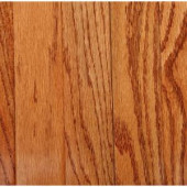 Bruce Plano Marsh Oak 3/4 in. Thick x 2-1/4 in. Wide x Random Length Solid Hardwood Flooring (20 sq. ft. / case)-C134 100579287