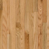 Bruce Plano Oak Country Natural 3/4 in. Thick x 2-1/4 in. Wide x Random Length Solid Hardwood Flooring (22 sq. ft. / case)-C131A 207170625