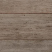 Home Decorators Collection Hand Scraped Strand Woven Earl Grey 1/2 in. T x 5-1/8 in. W x 72-7/8 in. L Solid Bamboo Flooring (25.89 sq. ft. / case)-AM1502 300011051