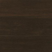 Home Decorators Collection Handscraped Wirebrushed Strand Woven Chai 3/8 in. T. x 5-1/8 in. W. x 72 in. L. Click Bamboo Flooring (25.75sq.ft./case)-HD16126A 300011060