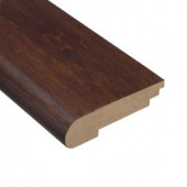 Home Legend Moroccan Walnut 1/2 in. Thick x 3-1/2 in. Wide x 78 in. Length Hardwood Stair Nose Molding-HL116SNP 202612162
