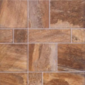 Innovations Amber Random Slate 8 mm Thick x 15-1/2 in. Wide x 46-1/2 in. Length Click Lock Laminate Flooring (19.98 sq. ft. / case)-836238 203647219