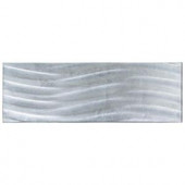 Jeffrey Court Alaskan Waves Plank 8 in. x 24 in. x 8 mm Glass Tile-99750 204659521