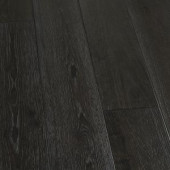 Malibu Wide Plank Take Home Sample - Hickory Scripps Engineered Click Hardwood Flooring - 5 in. x 7 in.-HM-182563 300200234