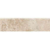 MARAZZI Montagna Lugano 3 in. x 12 in. Porcelain Bullnose Floor and Wall Tile-UF3X 100645921