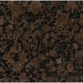 MS International Baltic Brown 12 in. x 12 in. Polished Granite Floor and Wall Tile (10 sq. ft. / case)-TBALBRN1212 202508272