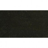 MS International Black Galaxy 18 in. x 31 in. Polished Granite Floor and Wall Tile (7.75 sq. ft. / case)-TGCBGXY1831 202194688