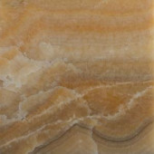 MS International Honey 12 in. x 12 in. Polished Onyx Floor and Wall Tile (5 sq. ft. / case)-THONONX1212 202508247