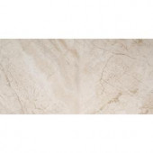MS International New Diana Reale 12 in. x 24 in. Polished Marble Floor and Wall Tile (10 sq. ft. / case)-TNEWDIAREAL1224 300793718