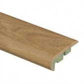 Zamma Natural Worn Oak 3/4 in. Thick x 2-1/8 in. Wide x 94 in. Length Laminate Stair Nose Molding-013541602 203622608
