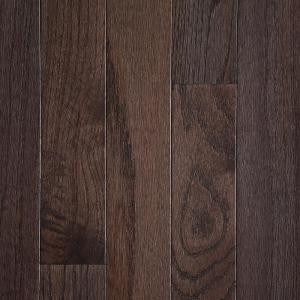 Blue Ridge Hardwood Flooring Oak Shale Solid Hardwood Flooring - 5 in. x 7 in. Take Home Sample-MU-015612 300522196
