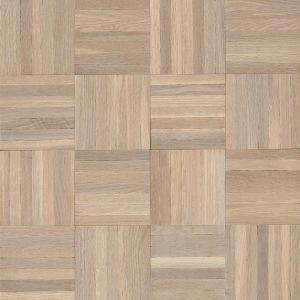 Solid Hardwood Flooring, Bruce American Home Natural Oak Parquet Hardwood Flooring