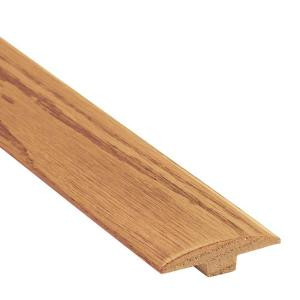 Bruce Red Oak 1/2 in. Thick x 2 in. Wide x 78 in. Length T-Molding-T521134 100627488