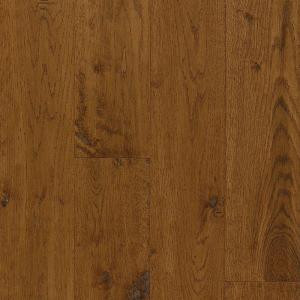 Bruce Take Home Sample - American Vintage Scraped Fall Classic Hardwood Flooring - 5 in. x 7 in.-BR-766225 204589510