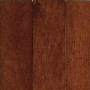 Bruce Take Home Sample - Prestige Maple Cherry Solid Hardwood Flooring - 5 in. x 7 in.-BR-697663 203354440
