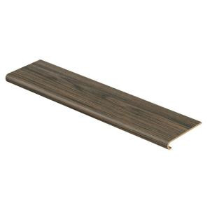 Cap A Tread Colfax 47 in. Length x 12-1/8 in. Deep x 1-11/16 in. Height Laminate to Cover Stairs 1 in. Thick-016071610 203840756