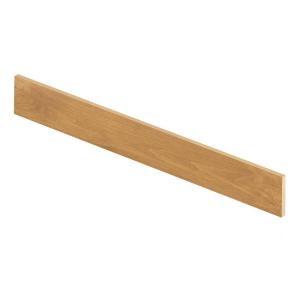 Cap A Tread Farmstead Maple 47 in. Length x 1/2 in. Deep x 7-3/8 in. Height Laminate Riser to be Used with Cap A Tread-017071518 203496647
