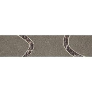 Daltile City View Downtown Nite 3 in. x 12 in. Porcelain Decorative Floor and Wall Tile-CY04312DECO1P 202611434