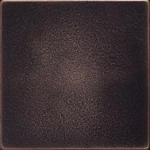 Daltile Ion Metals Oil Rubbed Bronze 4-1/4 in. x 4-1/4 in. Composite of Metal Ceramic and Polymer Wall Tile-IM03441P 203719609